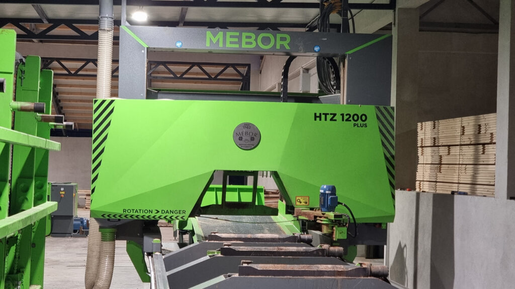 logs-in machine